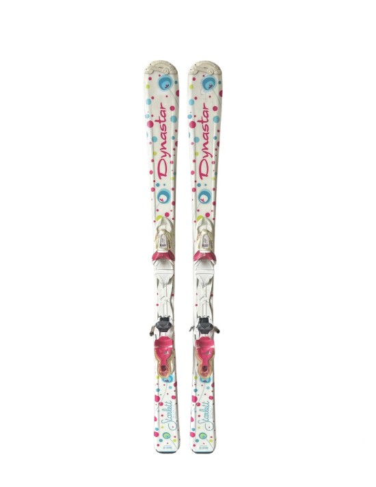 Ski Occasion Enfant Dynastar Starlett Junior + Fix