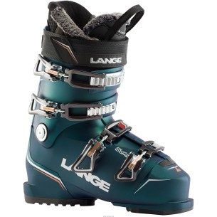 Skischuhe Neu Lange LX90 W Posh Green 2022