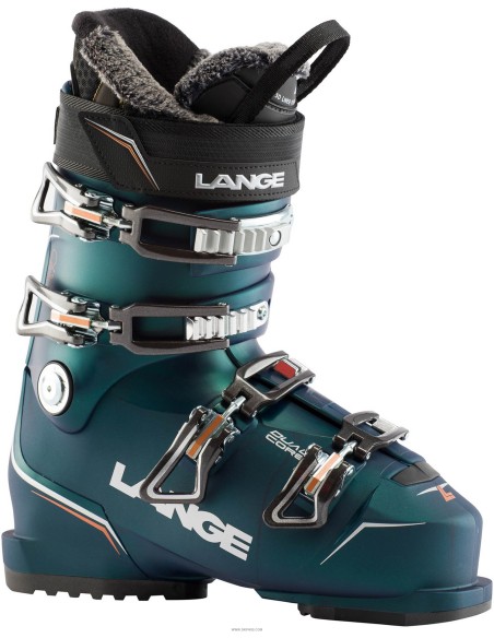 Chaussures de ski Neuves Lange LX90 W Posh Green 2022