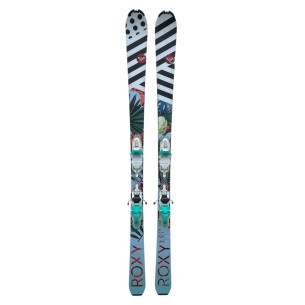 Ski Occasion Roxy Dreamcatcher 75 + Fix look