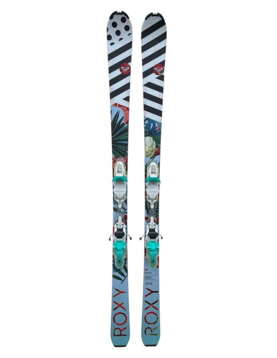 Ski Occasion Roxy Dreamcatcher 75 + Fix look