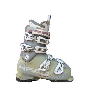 Skischuhe Head Next Edge 75W Grey Pink