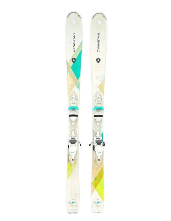 Ski Occasion Dynastar Glory 79 + Fix Look