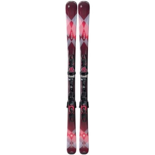 Ski Occasion Blizzard Quattro 7.7 + Fix Marker Tp10 GW