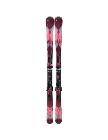 Ski Occasion Blizzard Quattro 7.7 + Fix Marker Tp10 GW