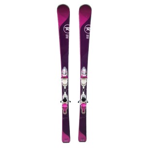 Ski Occasion Rossignol Temptation 75 + Fix Look
