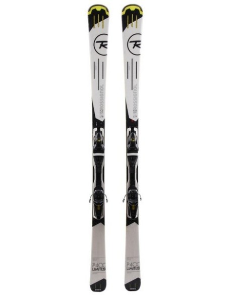 Ski Occasion Rossignol Pursuit 400ltd + Fix Look