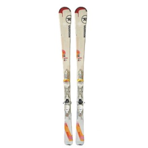 Ski Occasion Rossignol Famous 2 ltd + Fix Look