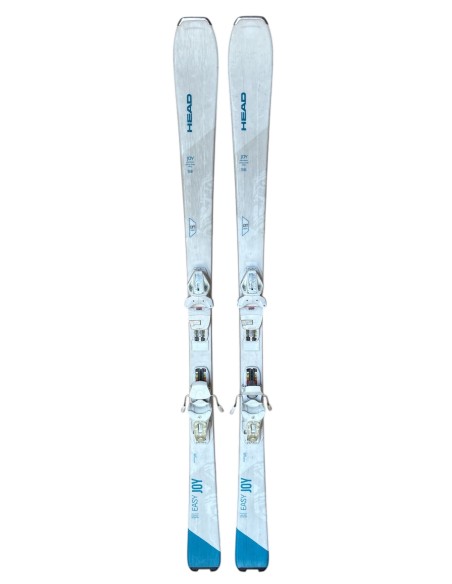 Ski Occasion Easy Joy + Fix Tyrolia Joy 9 GW