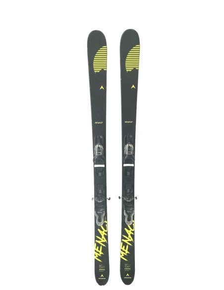Ski Freestyle Occasion Dynastar Menace 80 Taille 158cm + Fix