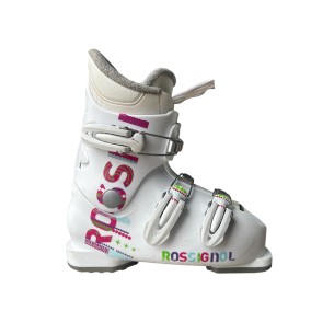 Rossignol Fun Girl J3 Occasion taille de 18 à 21 Mondopoint