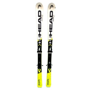 Ski Occasion Head Shape sx + Fix