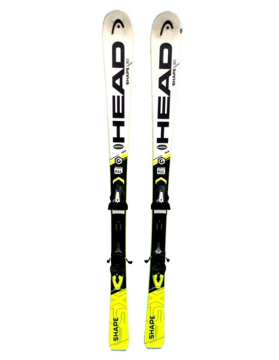 Ski Occasion Head Shape sx + Fix