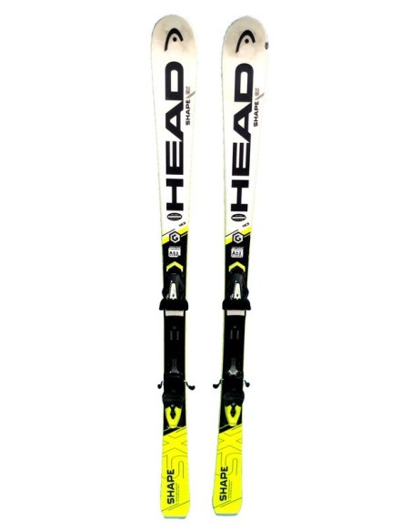 Ski Occasion Head Shape sx + Fix