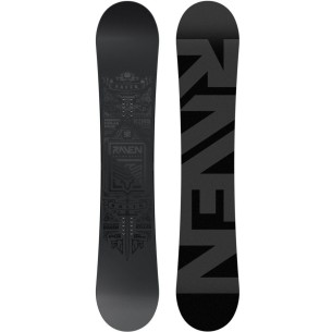 Snowboard Neuf Raven Solid Steel 2026