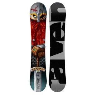 Snowboard Neuf Raven Dwarf 2025
