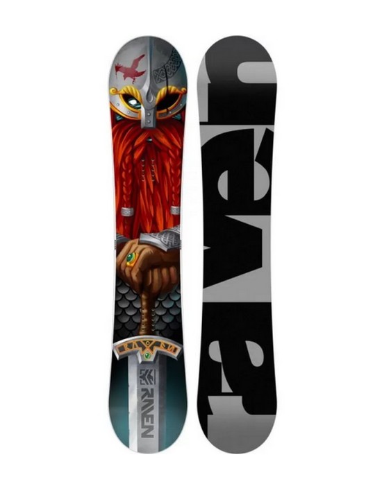 Snowboard Neu Raven Dwarf 2025