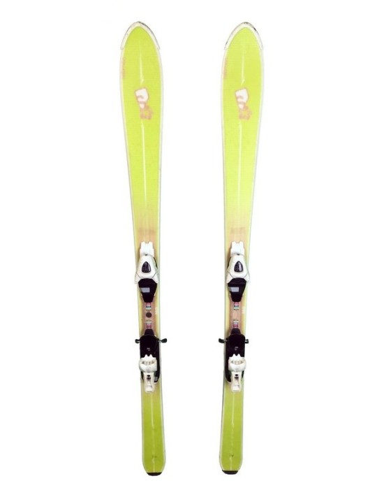 Ski Occasion Salomon BBR Limelite 7.4 + Bindung