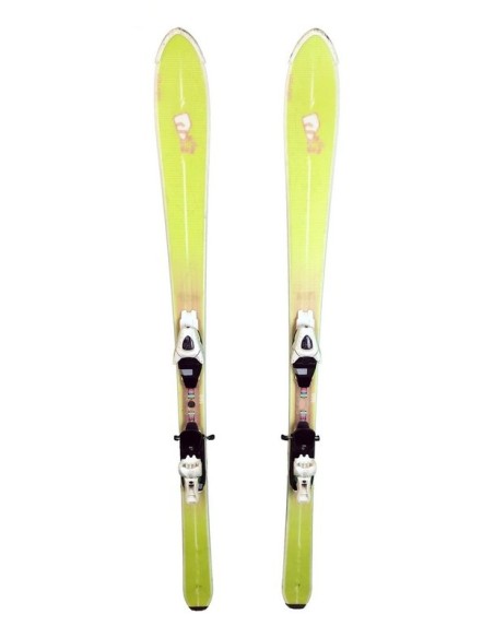 Ski Occasion Salomon BBR Limelite 7.4 + Bindung