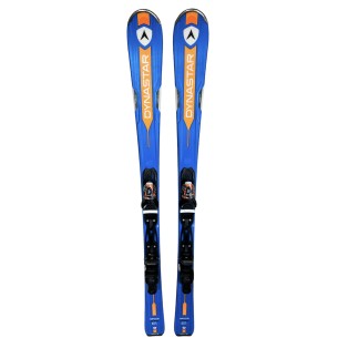 Ski Occasion Dynastar Speed Zone 6 Blau + Fix Look XPress 11