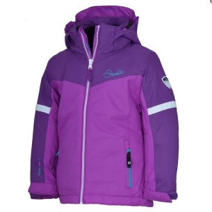 Veste de Ski Junior Neuve Dare 2B Obscure Ultra Violet Taille 3/4ans
