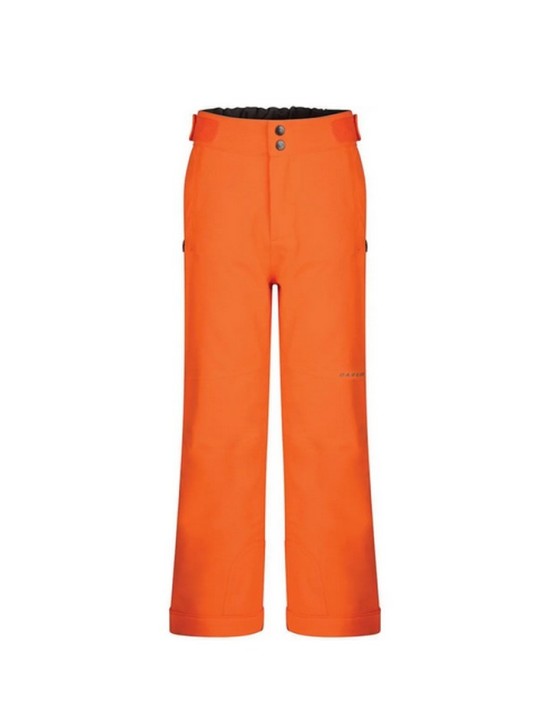 Pantalon de ski Neuf Junior Dare 2B Take On Pant Vibrant Orange
