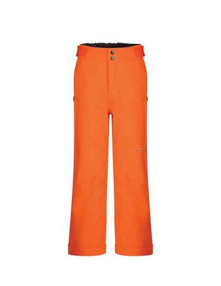 Skihose Neu Junior Dare 2B Take On Pant Vibrant Orange