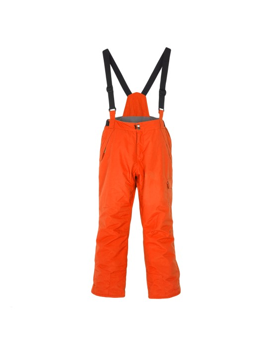 Pantalon de ski Enfant Lhotse Cutting Orange