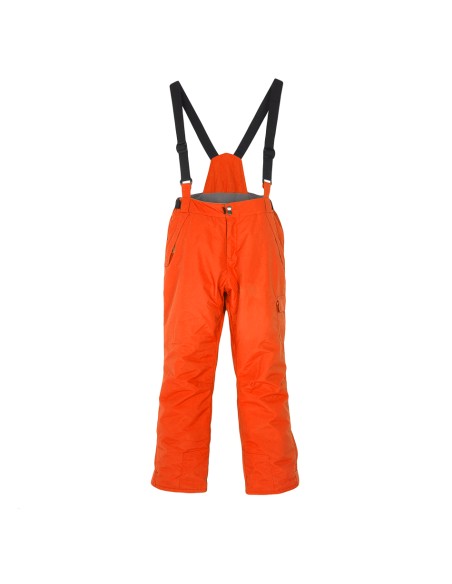 Pantalon de ski Enfant Lhotse Cutting Orange