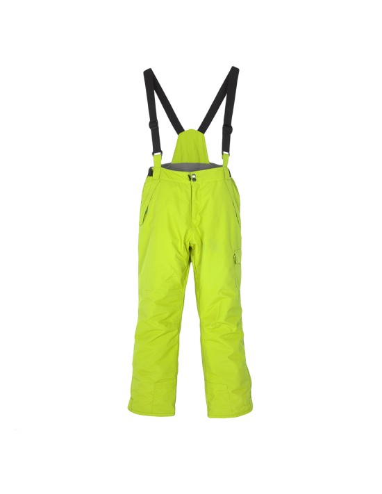 Pantalon de ski Enfant Lhotse Cutting Anis