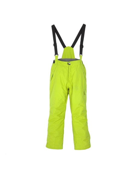 Pantalon de ski Enfant Lhotse Cutting Anis