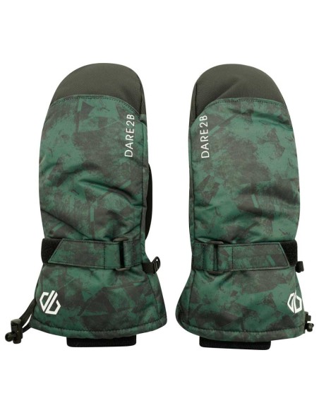 Moufles de ski Dare 2B Veracity Mitt Green Homme