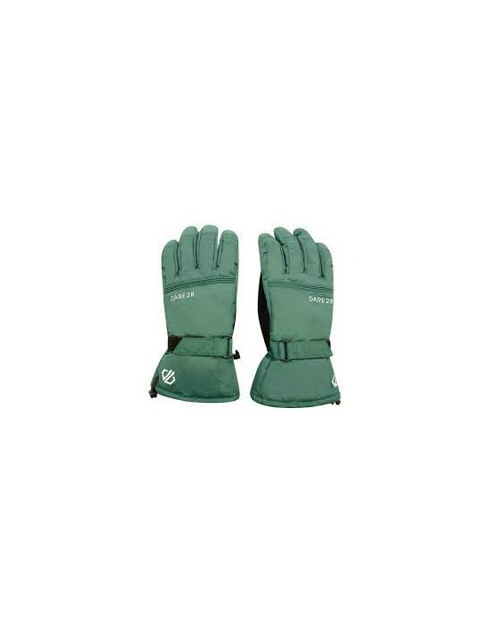 Gants de ski Dare 2B Worthy Green