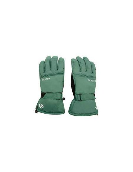 Gants de ski Dare 2B Worthy Green