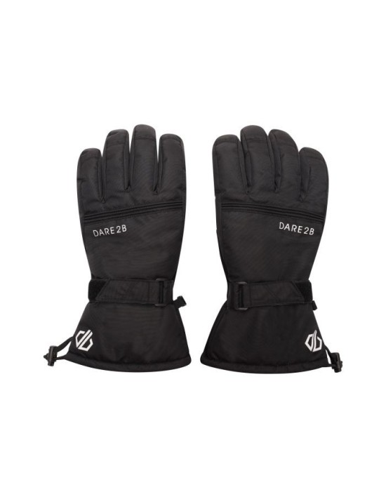 Gants de ski Dare 2B Worthy Black