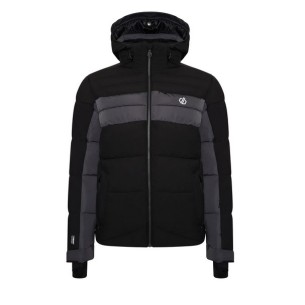 Neu Dare 2B Denote Black Skijacke