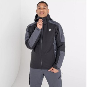 Neu Dare 2B Intermit III Black Skijacke