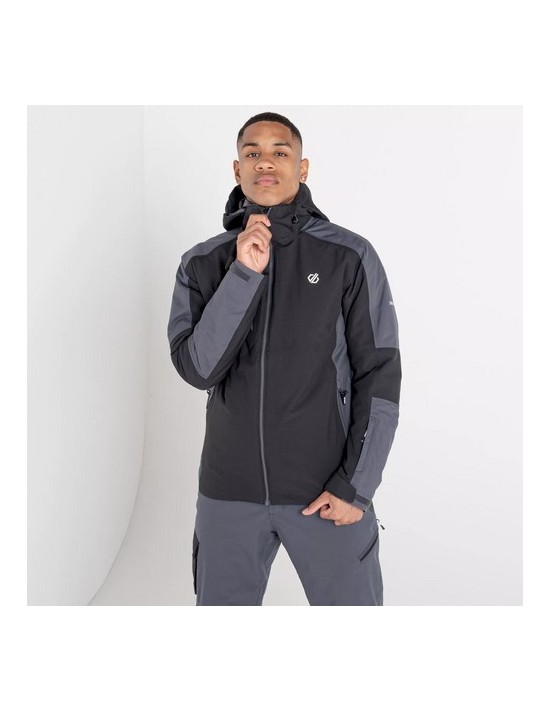 Neu Dare 2B Intermit III Black Skijacke
