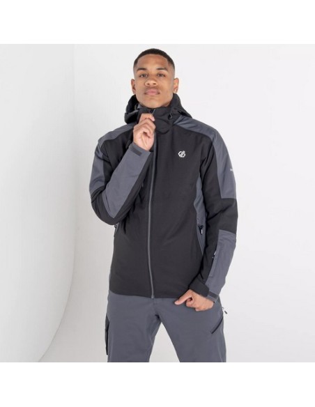 Neu Dare 2B Intermit III Black Skijacke