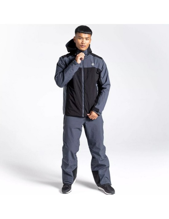 Neu Dare 2B Rivalise Jacket Black Skijacke