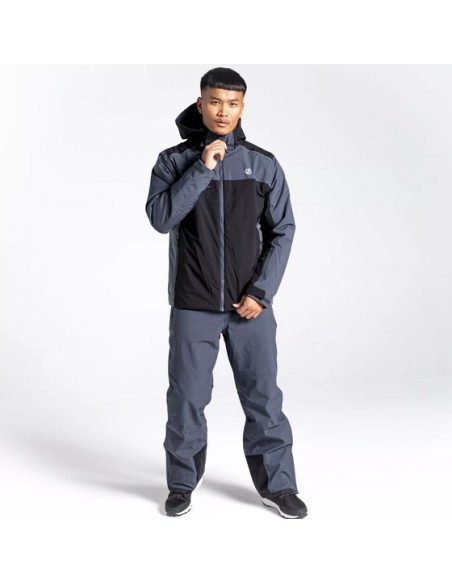 Neu Dare 2B Rivalise Jacket Black Skijacke