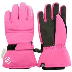 Gants de Ski Junior Neufs Dare 2B Liveliness Pink