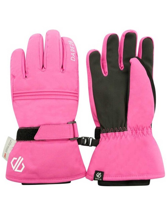 Gants de Ski Junior Neufs Dare 2B Liveliness Pink