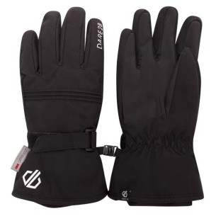 Neu Dare 2B Liveliness Black Junior Skihandschuhe