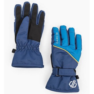 Neu Dare 2B Mischievous II Denim Junior Skihandschuhe