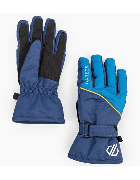 Gants de Ski Junior Neufs Dare 2B Mischievous II Denim