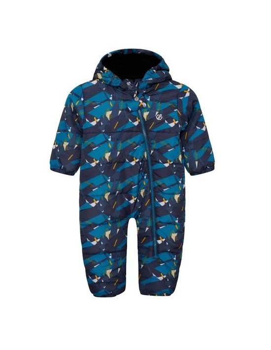 Skianzug Neu Dare 2B Bambino II Dark Denim Geo