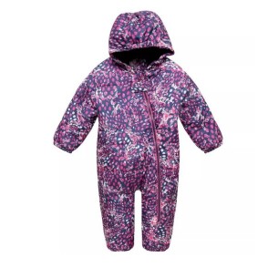 Skianzug Neu Dare 2B Bambino II Raspberry Rose Leopard