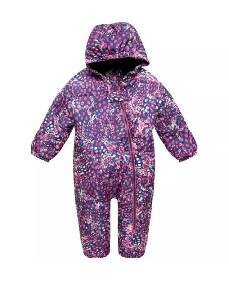 Skianzug Neu Dare 2B Bambino II Raspberry Rose Leopard