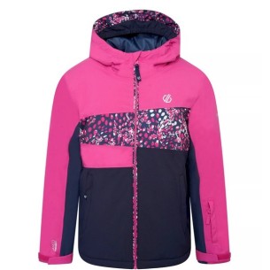 Neu Dare 2B Humour Jacket Rasberry Junior Skijacke